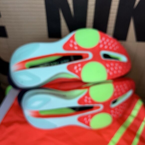 NEW Nike Air Zoom Alphafly NEXT%3 Bright Crimson FD8311-600 Men Size 8.5 main image 6
